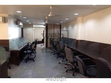 Commercial Office Space for Rent in Khairatabad